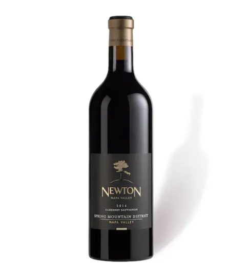 Newton Single Vineyard Spring Mountain Cabernet Sauvignon