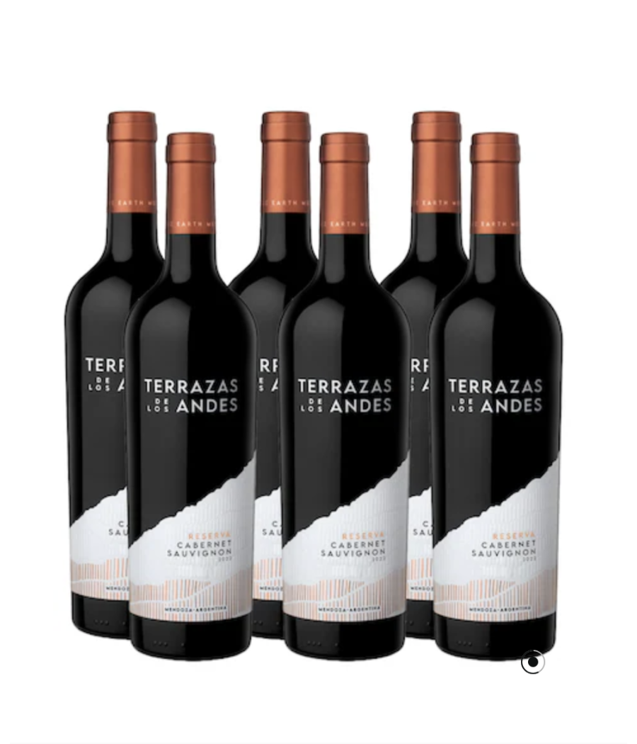 Terrazas de los Andes Cabernet Sauvignon