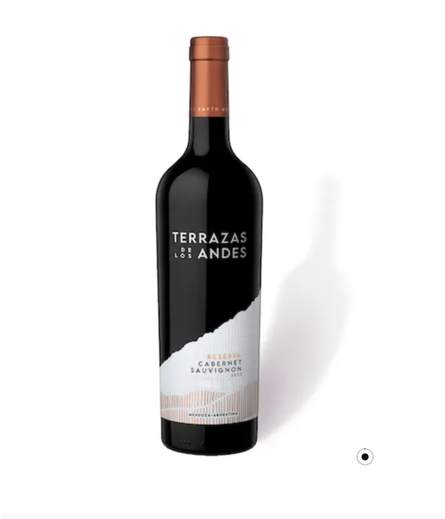 Terrazas de los Andes Cabernet Sauvignon