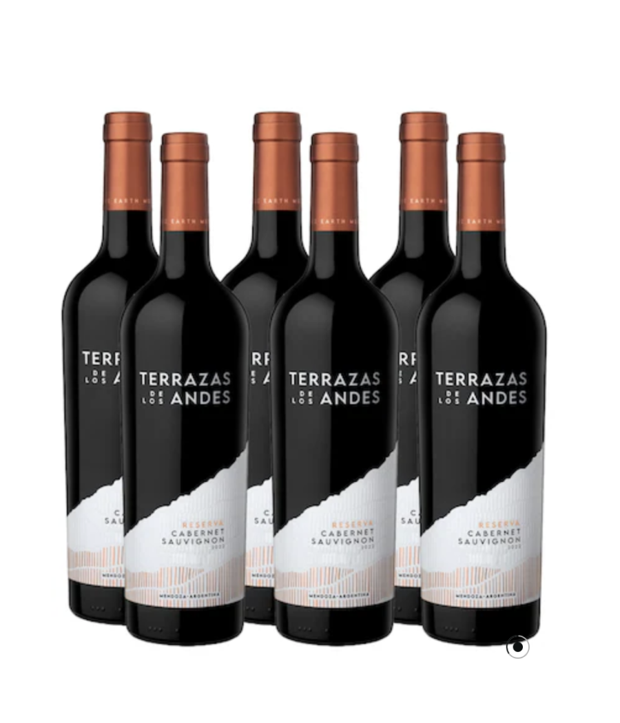 Terrazas de los Andes Cabernet Sauvignon