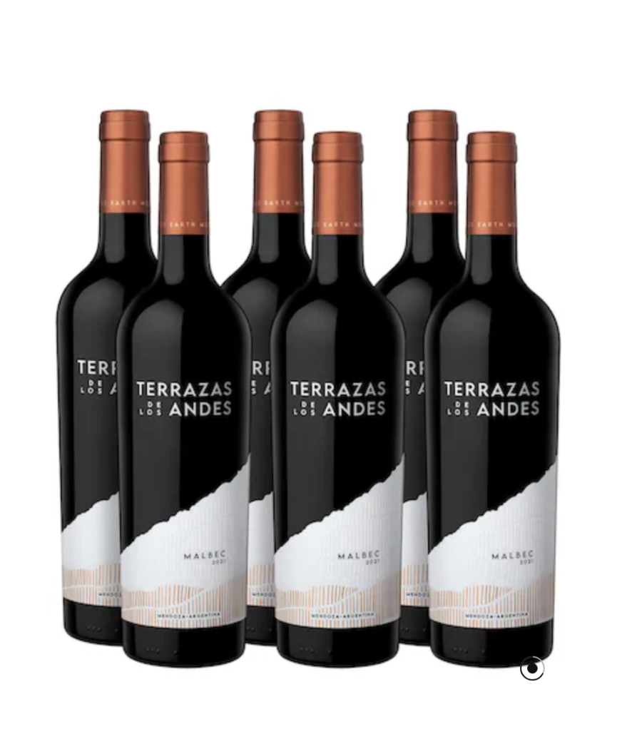 Terrazas de los Andes Malbec