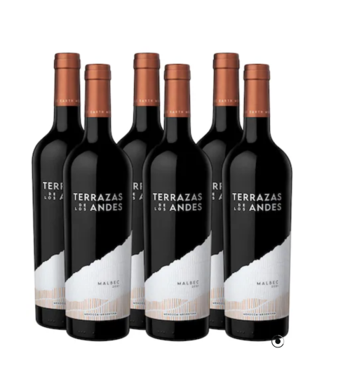 Terrazas de los Andes Malbec