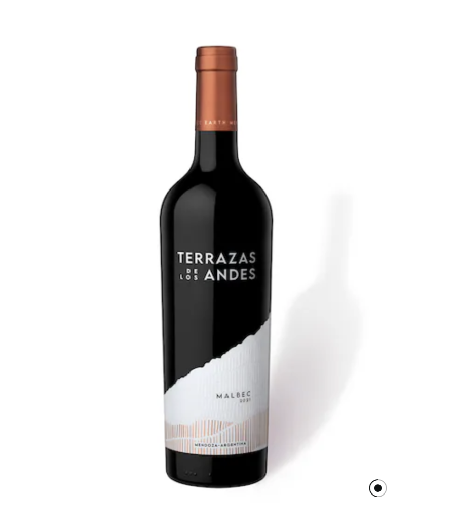 Terrazas de los Andes Malbec