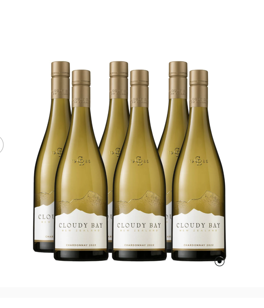 Cloudy Bay Chardonnay