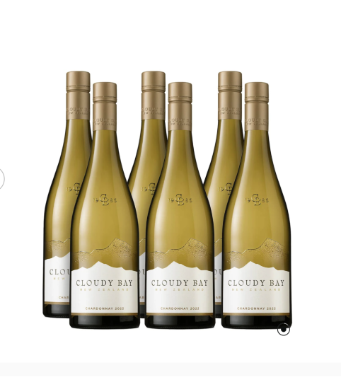 Cloudy Bay Chardonnay