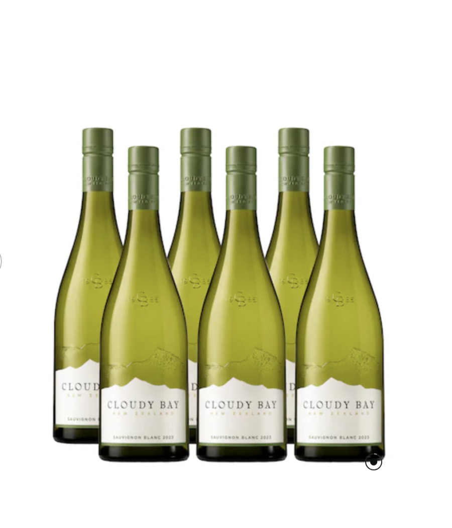 Cloudy Bay Sauvignon Blanc