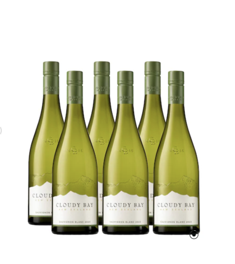 Cloudy Bay Sauvignon Blanc