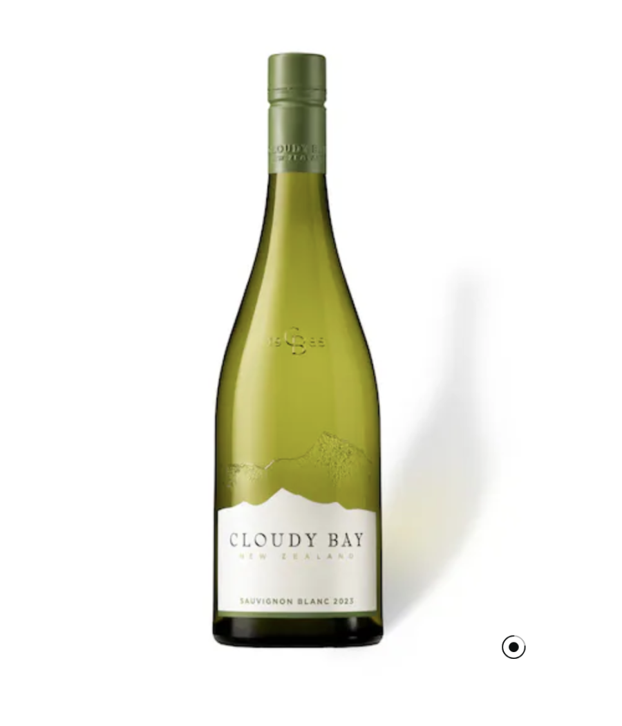 Cloudy Bay Sauvignon Blanc