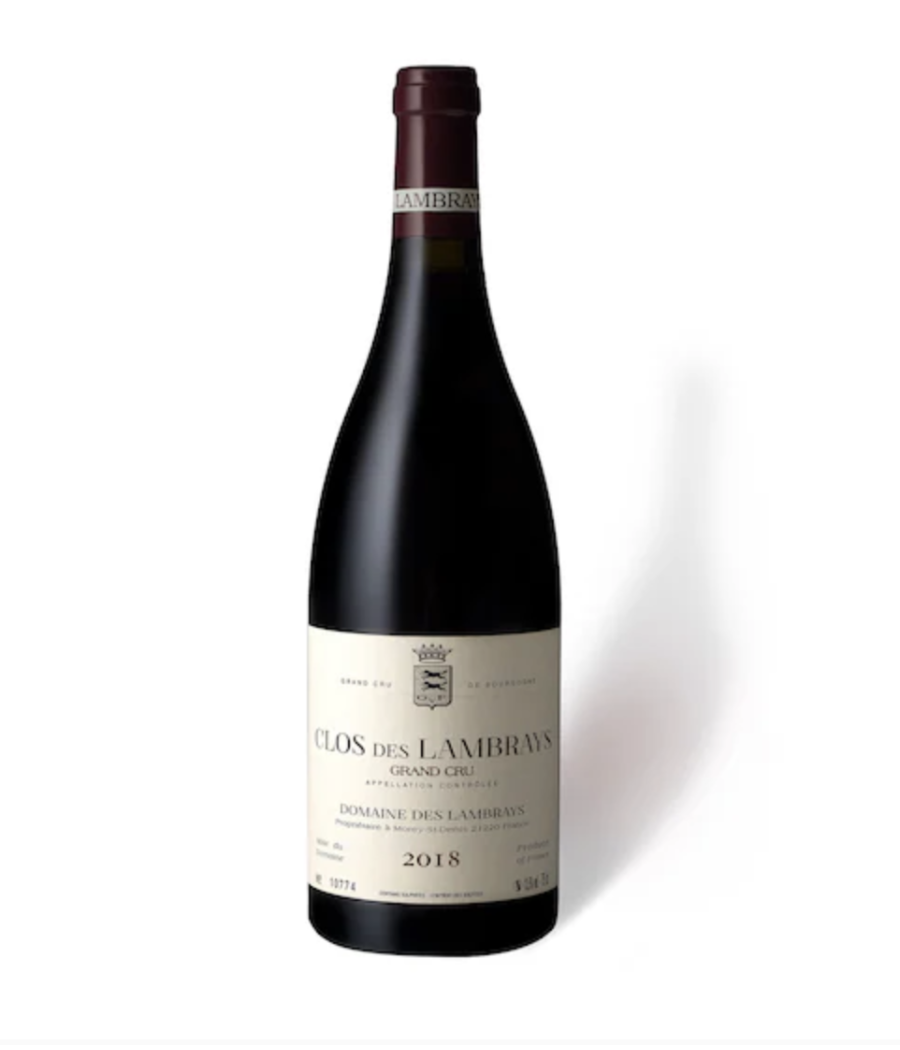 Clos des Lambrays Grand Cru