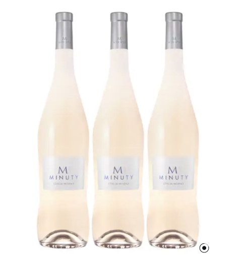 Minuty M Rosé