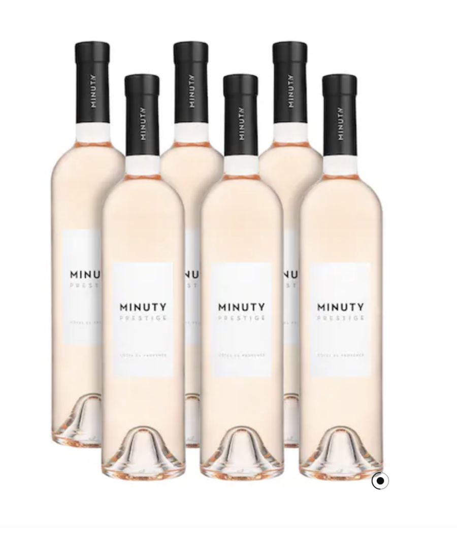 Minuty Prestige Rosé