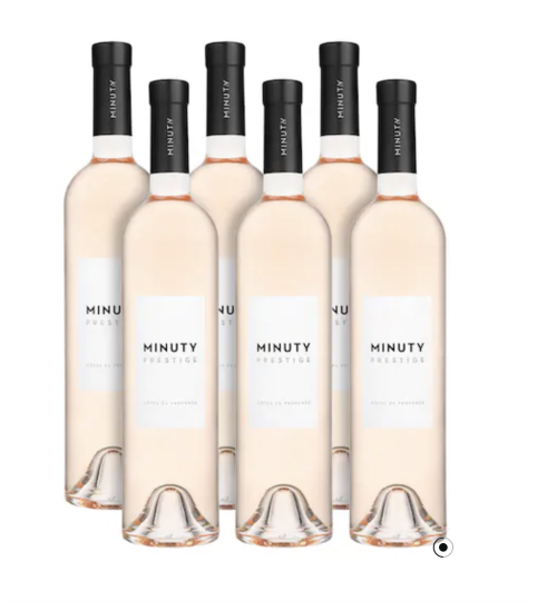 Minuty Prestige Rosé