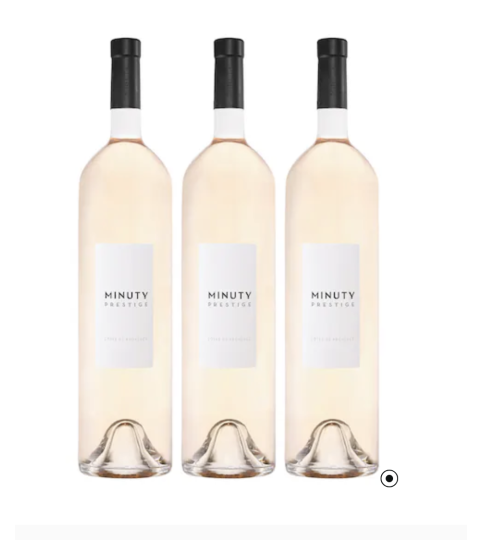 Minuty Prestige Rosé