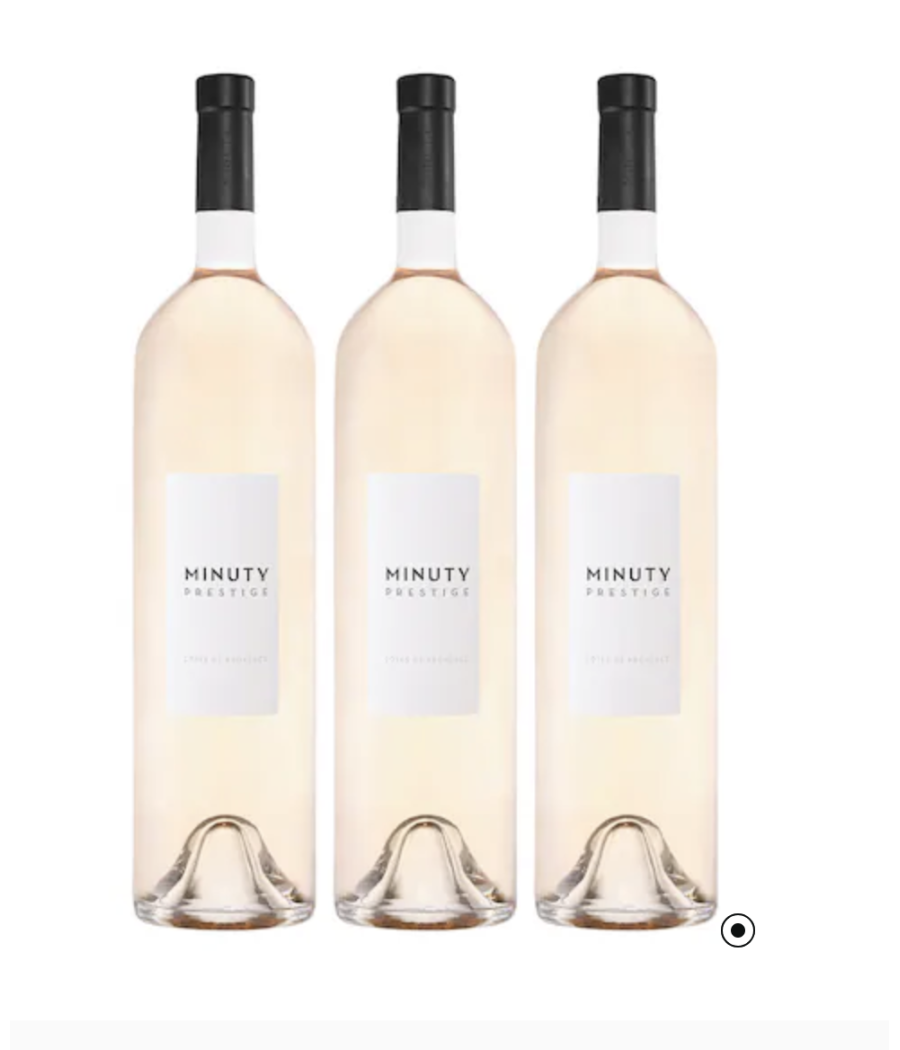 Minuty Prestige Rosé