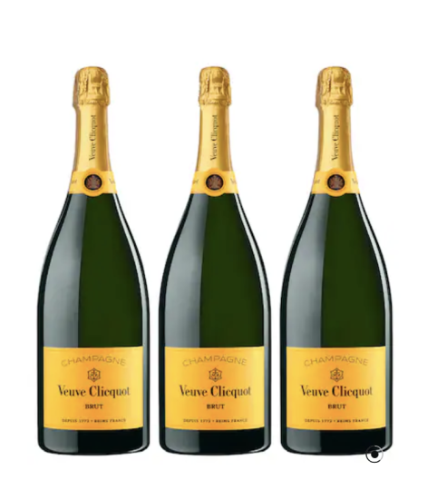 Veuve Clicquot Brut Carte Jaune