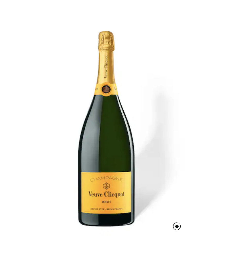 Veuve Clicquot Brut Carte Jaune