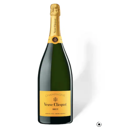 Veuve Clicquot Brut Carte Jaune