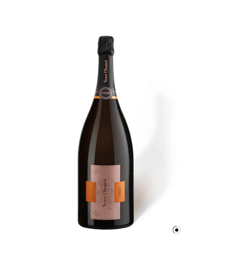 Veuve Clicquot Cave Privée Rosé 1990 1