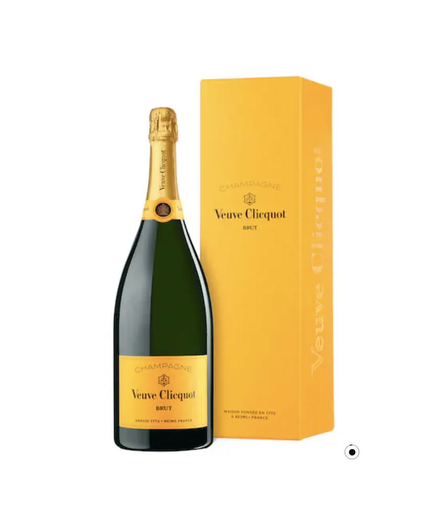 Veuve Clicquot Brut Carte Jaune