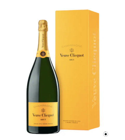 Veuve Clicquot Brut Carte Jaune