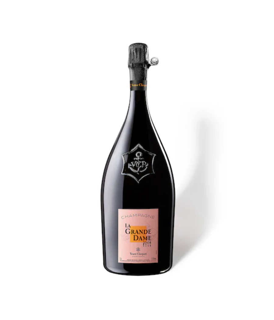 Veuve Clicquot La Grande Dame Rosé 2008