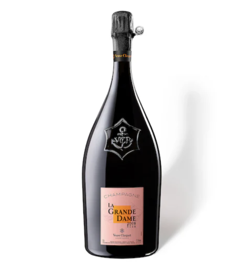 Veuve Clicquot La Grande Dame Rosé 2008