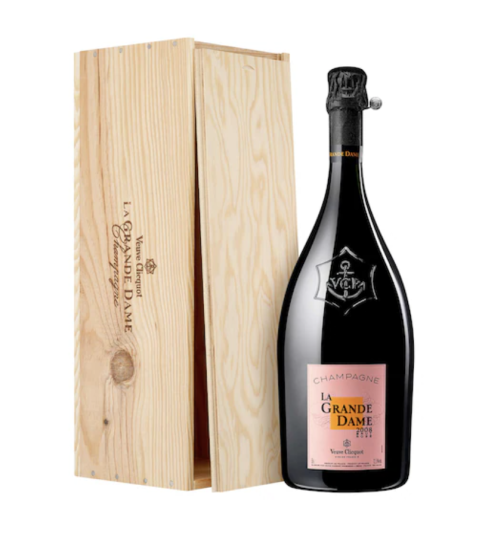 Veuve Clicquot La Grande Dame Rosé 2008