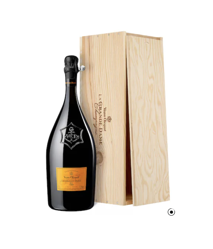 Veuve Clicquot La Grande Dame 1990