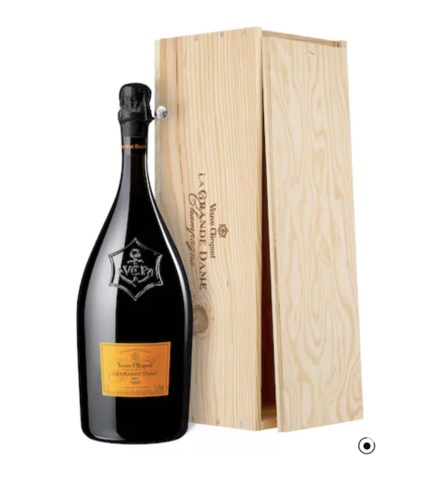 Veuve Clicquot La Grande Dame 1990