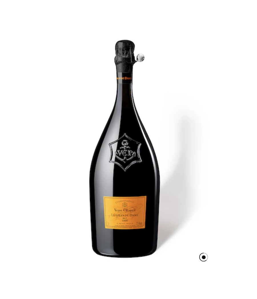 Veuve Clicquot La Grande Dame 1990 1