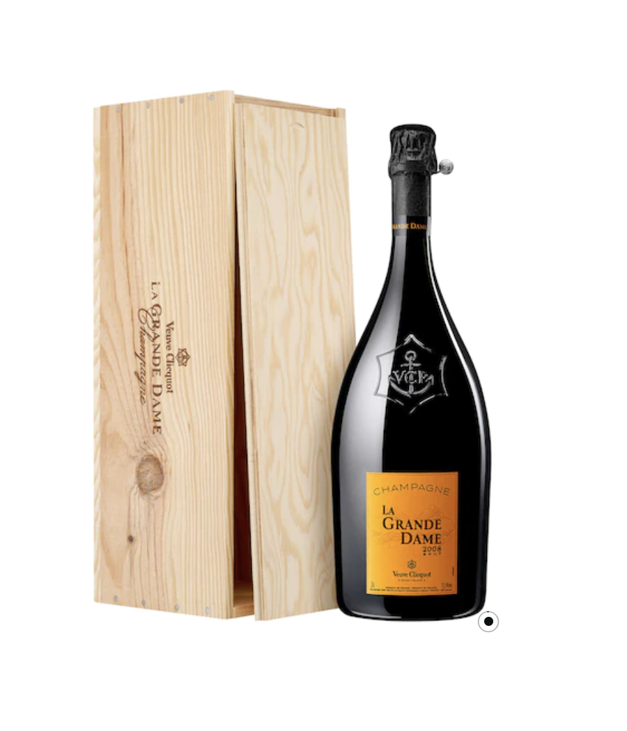 Veuve Clicquot La Grande Dame 2008