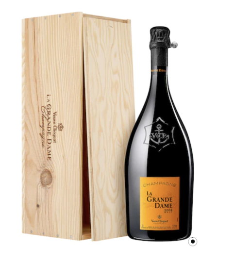 Veuve Clicquot La Grande Dame 2008