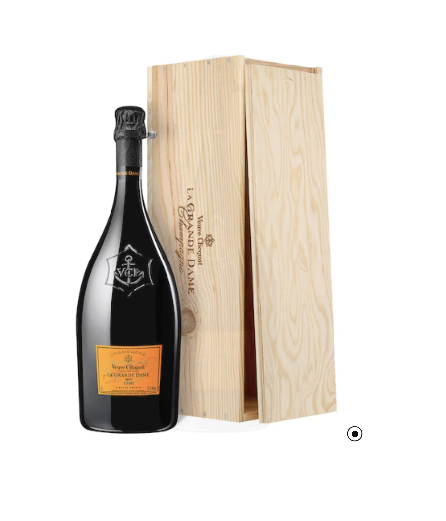 Veuve Clicquot La Grande Dame 1990