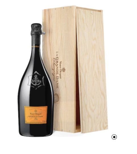 Veuve Clicquot La Grande Dame 1990