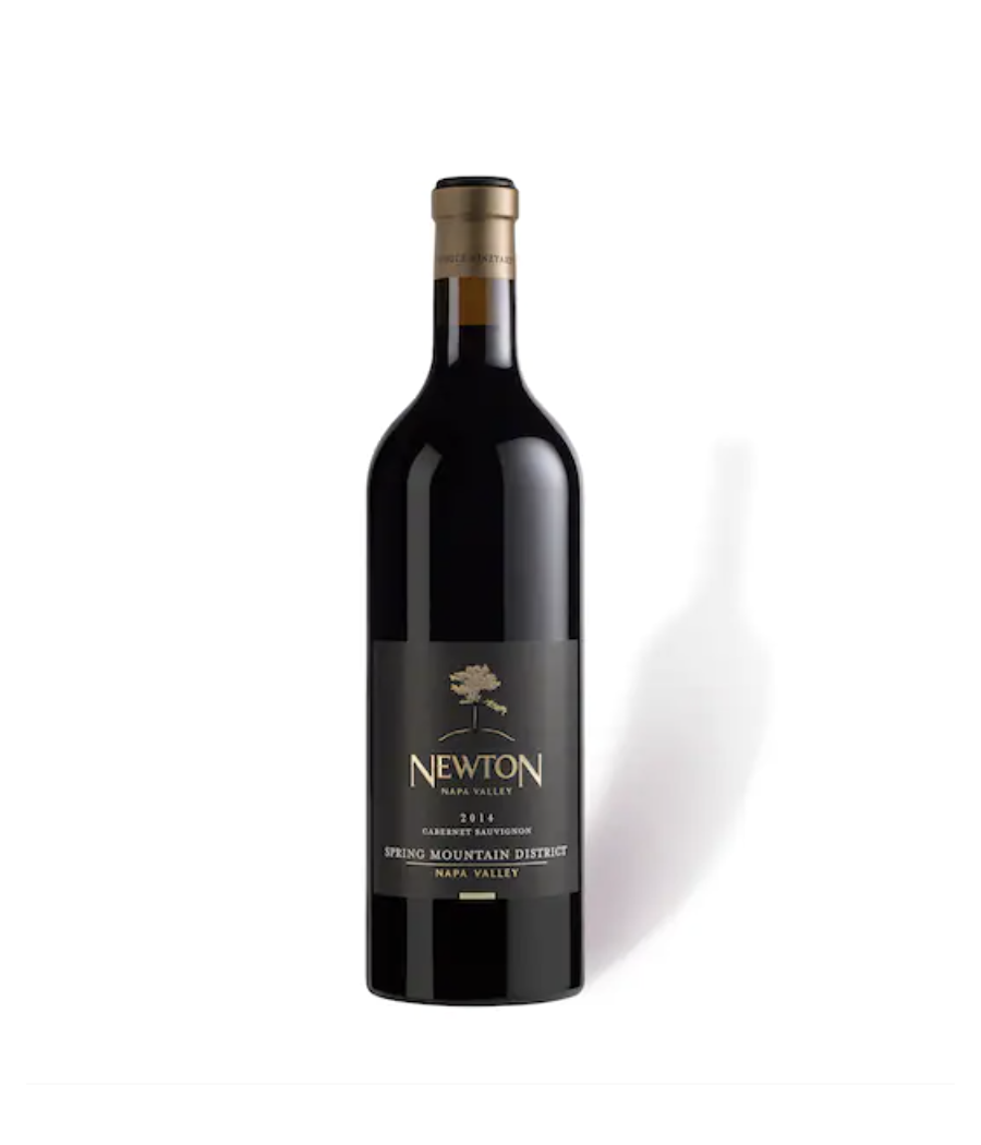 Newton Single Vineyard Mount Veeder Cabernet Sauvignon