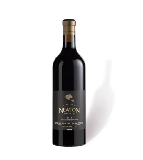 Newton Single Vineyard Mount Veeder Cabernet Sauvignon