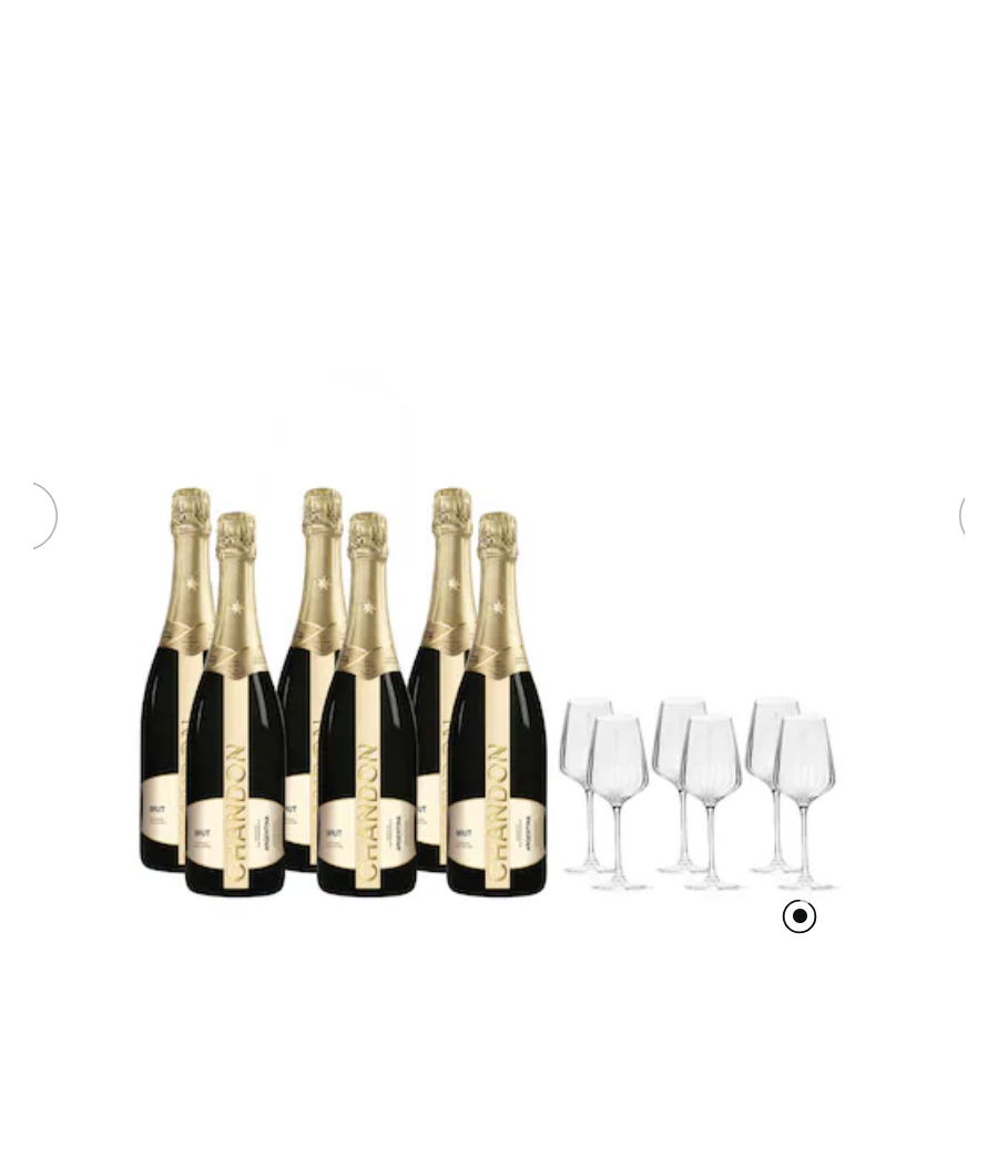 Chandon Brut Set de Dégustation