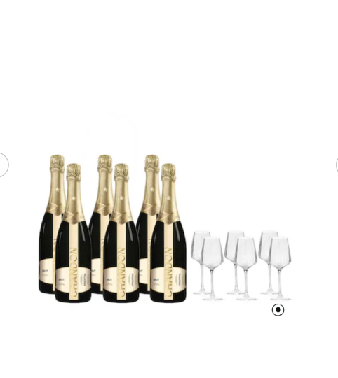 Chandon Brut Set de Dégustation