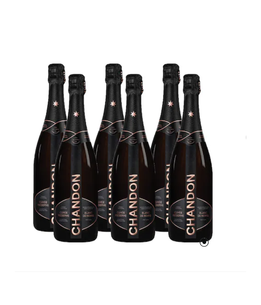 Chandon Blanc de Noirs Set de Dégustation