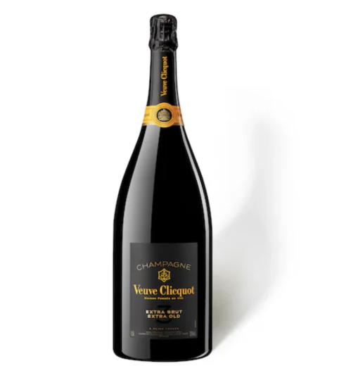 Veuve Clicquot Extra Brut Extra Old 3