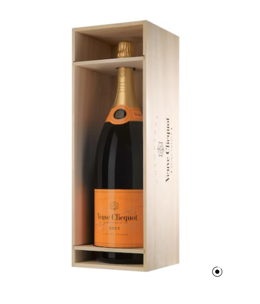 Veuve Clicquot Brut Carte Jaune 1