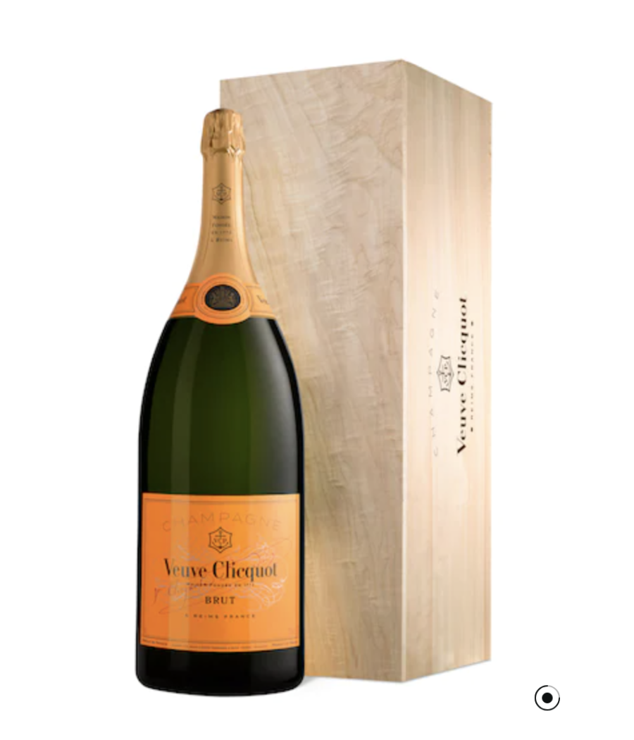 Veuve Clicquot Brut Carte Jaune