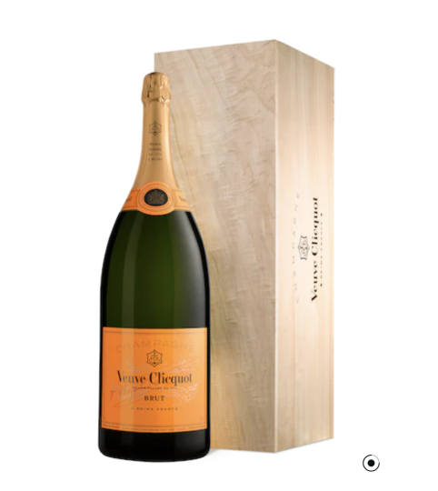 Veuve Clicquot Brut Carte Jaune