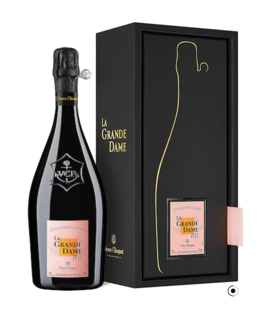 Veuve Clicquot La Grande Dame Rosé 2012