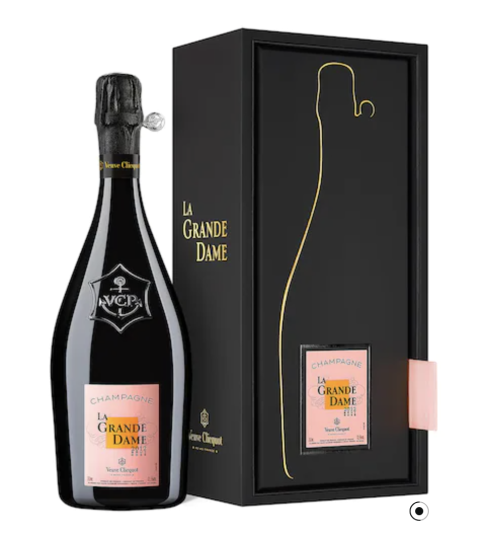 Veuve Clicquot La Grande Dame Rosé 2012