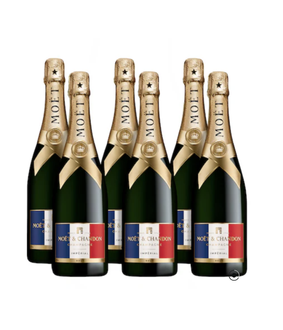 Moët & Chandon Impérial Brut - édition limitée France