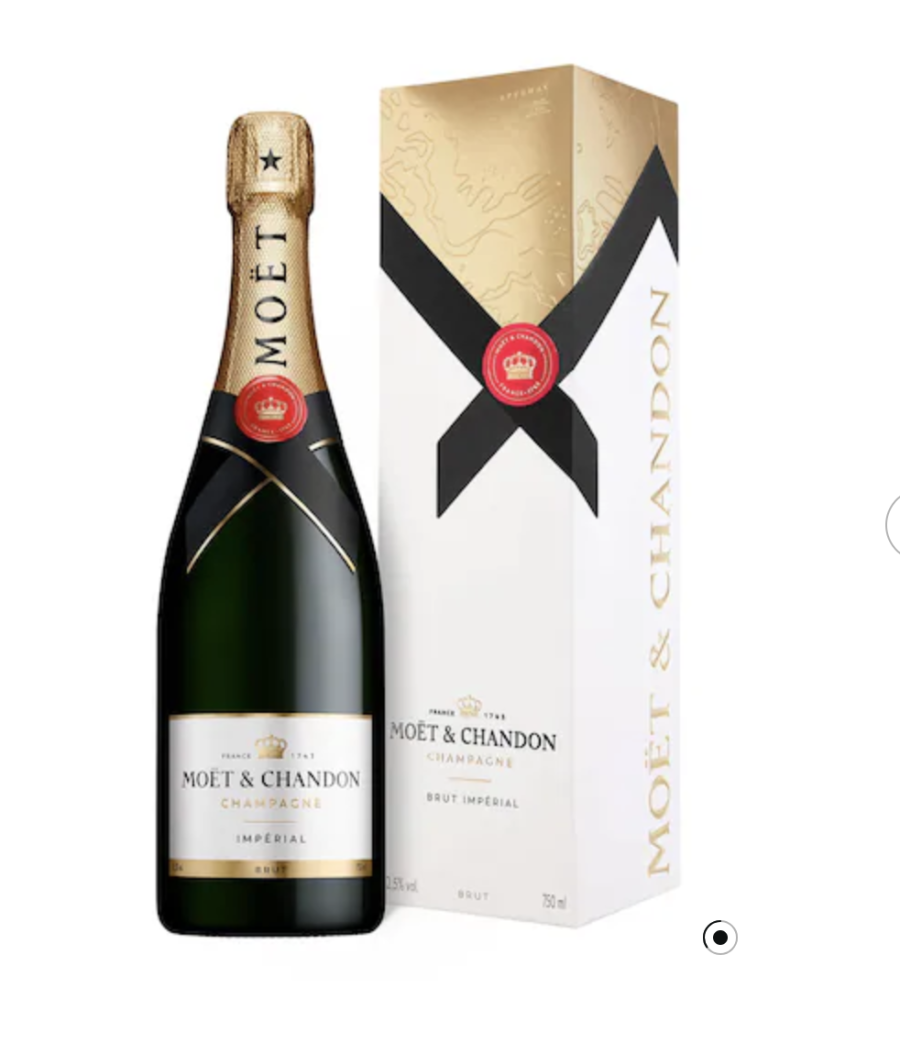 Moët & Chandon Impérial Brut sous étui 1