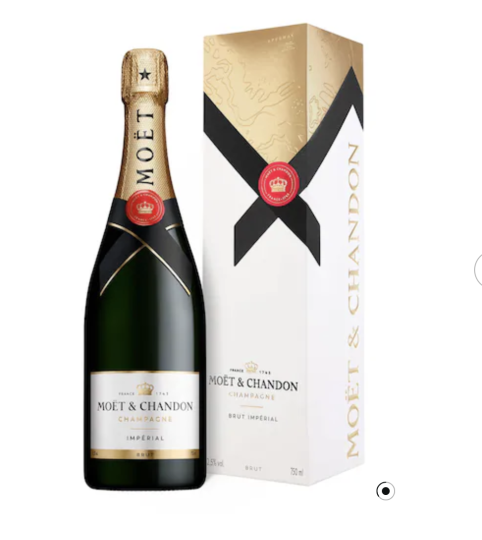 Moët & Chandon Impérial Brut sous étui