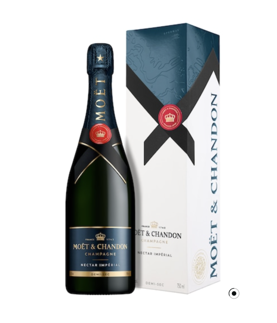 Moët & Chandon Nectar Impérial 1