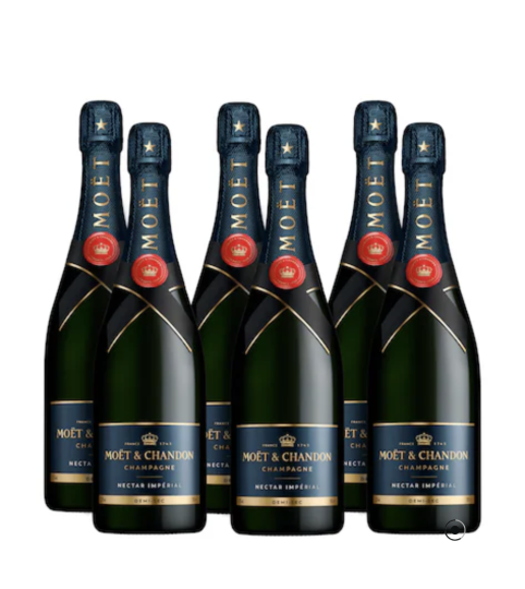 Moët & Chandon Nectar Impérial